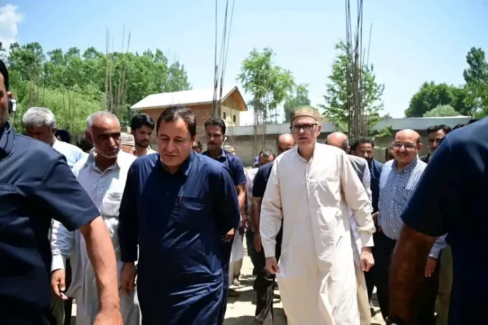 Amarnath Yatra would be a challenge this year, but all arrangements will be made: Omar Abdullah