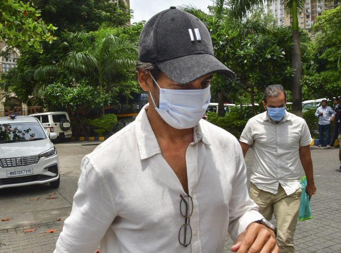 Mithi river desilting scam