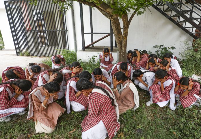 Students, teachers guided on disaster preparedness in Delhi schools; mock drills conducted