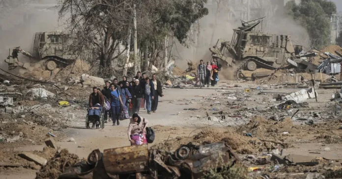 CPI(M) urges Union govt to pressure Israel to stop 'aggression' on Gaza