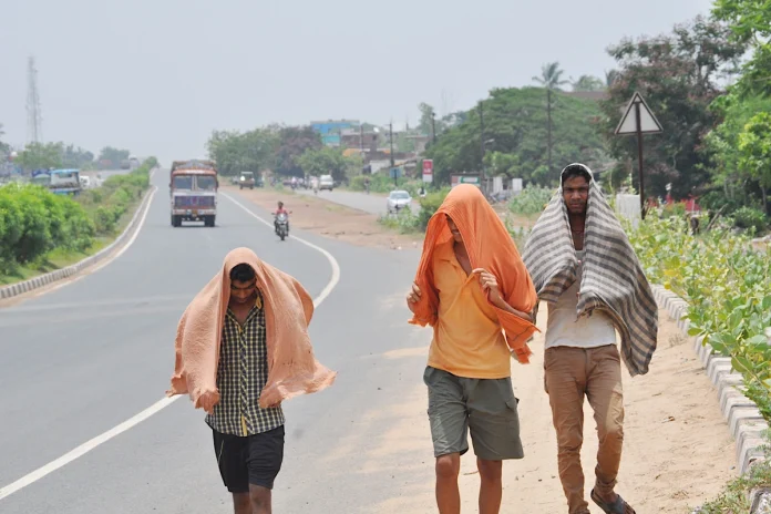 UP govt implements precautionary measures to safeguard citizens amid intense heat