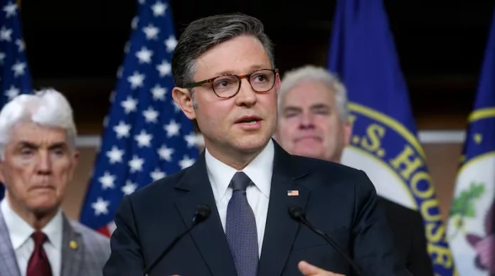 House Republicans unveil Medicaid cuts that Democrats warn will leave millions without care