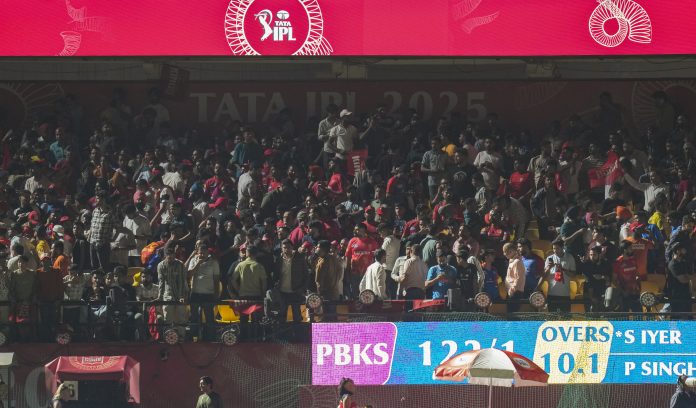 IPL 2025: PBKS vs DC