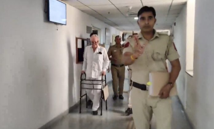 AgustaWestland VVIP chopper case