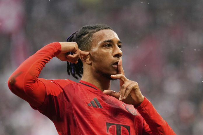 Germany Soccer Bundesliga