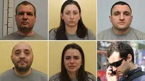 6 bulgarian spies