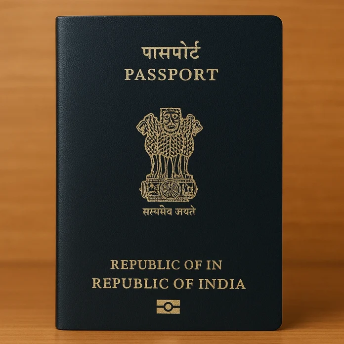 passport travel