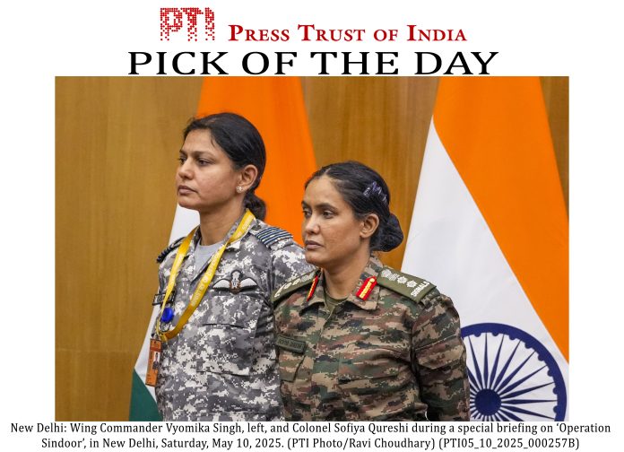 Special briefing by MoD on Operation Sindoor
