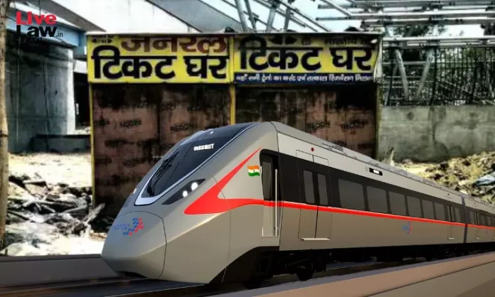 'RRTS crucial infra project, in public interest': Delhi HC refuses to stop demolition