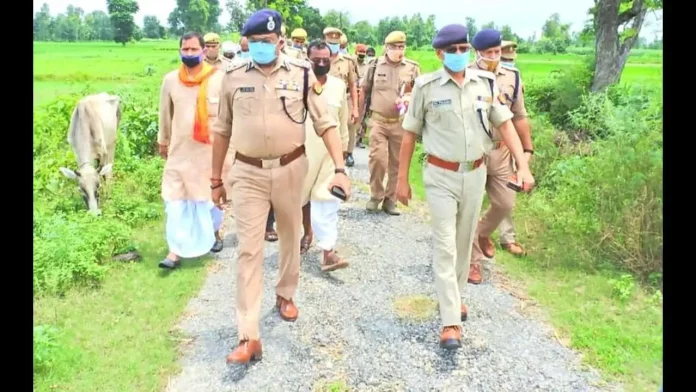 Patrolling intensified along India-Nepal border in Uttarakhand