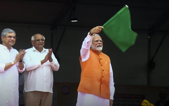 PM Modi in Dahod