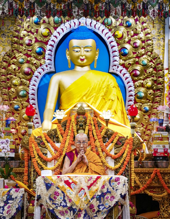 dalai lama