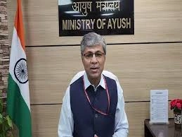 Ayush Secretary Vaidya Rajesh Kotecha gets fourth extension