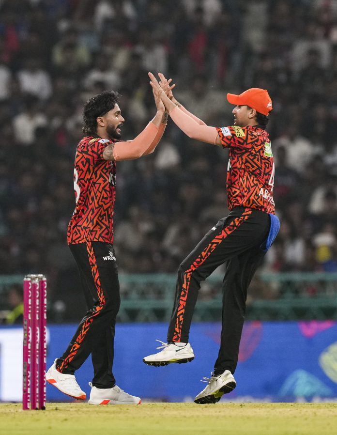 IPL 2025: RCB vs SRH