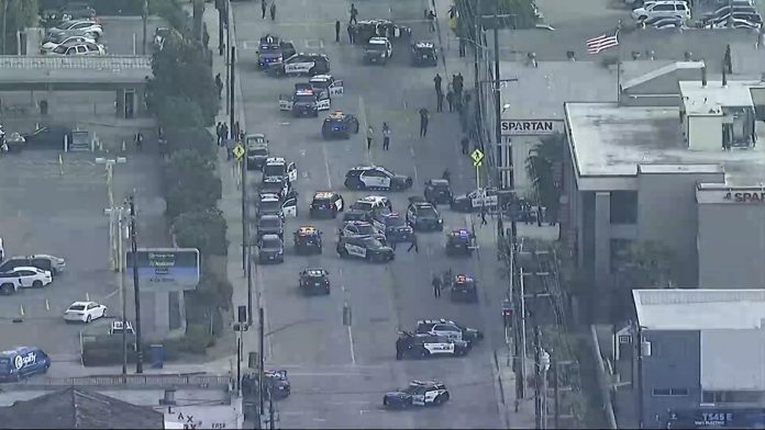 California College Shooting