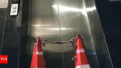 Man killed, another injured as car parking lift collapses at Mumbai residential tower