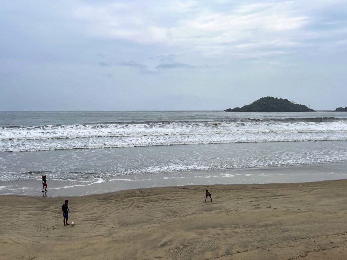 Beach activities closed in Goa amid bad weather