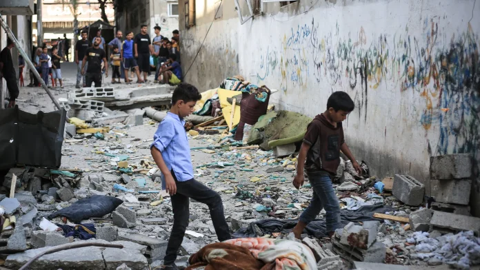 AFP__20240706__362U84K__v1__HighRes__PalestinianIsraelConflict-1720264045