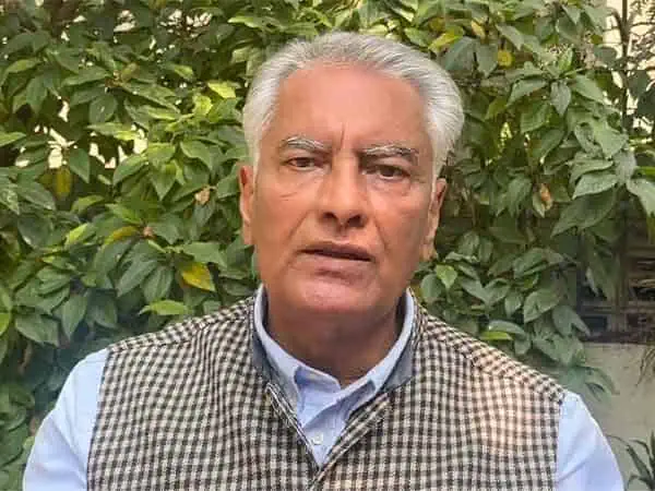 Punjab BJP chief Jakhar