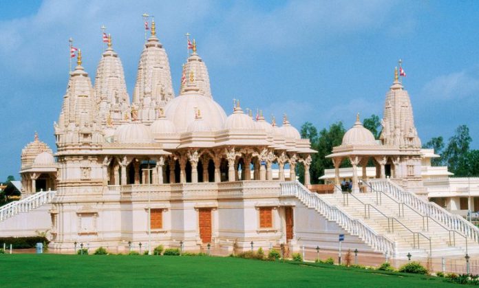 Bharuch temple