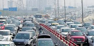 Delhi Police identifies 233 spots prone to traffic jams; will share list with PWD