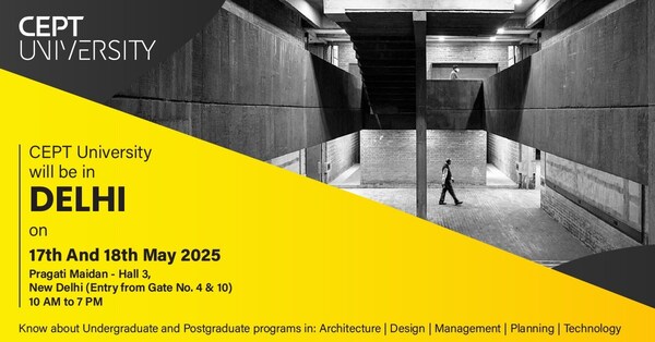 CEPT-University-Delhi-Event