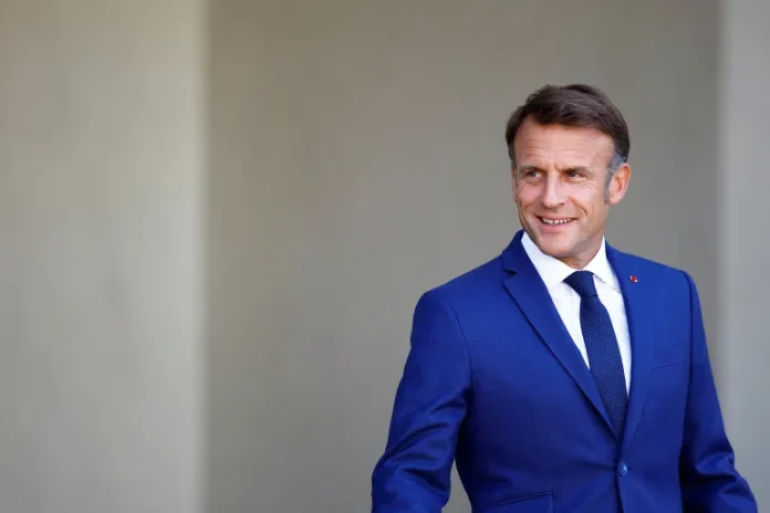 Emmanuel Macron