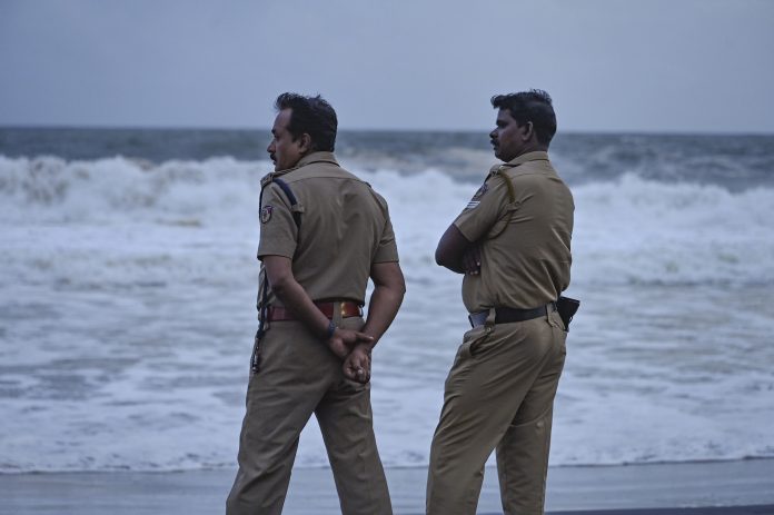 Weather: Overcast in Trivandrum