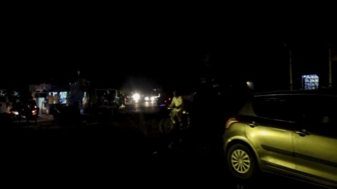 Operation Sindoor: Blackout in Sri Ganganagar