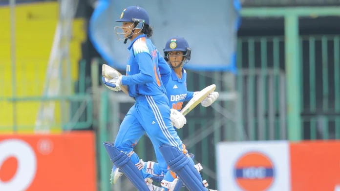 India women's team looks to dispel tricky Sri Lanka in the tri-series final
