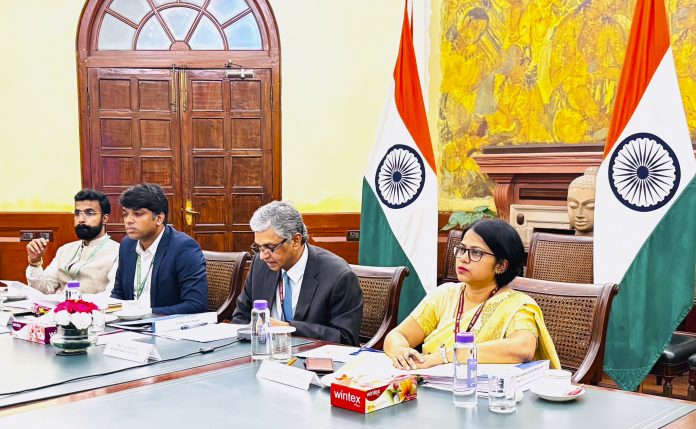 IORA meeting in Colombo