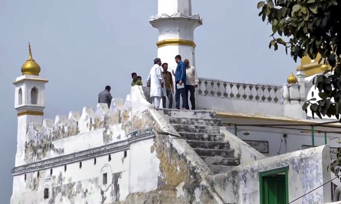 Allahabad HC's order on Sambhal mosque row