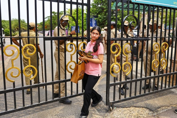 Jaipur's Sawai Man Singh stadium receives bomb threat ahead of IPL fixture