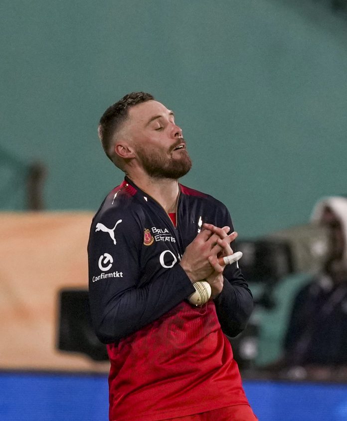 IPL 2025: RCB vs SRH