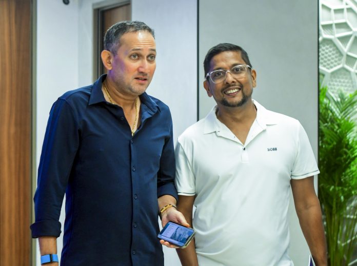 Ind squad for test series against Eng announced