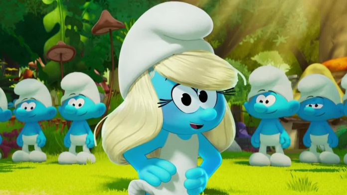 smurf rihanna