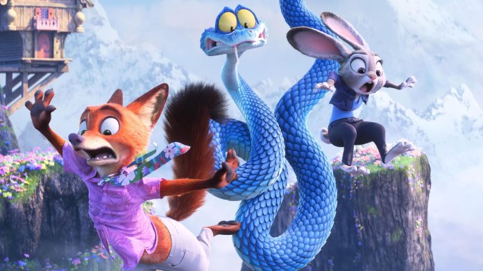 zootopia 2 zootopia 2