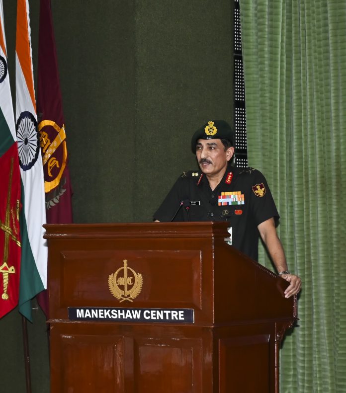 Army briefs foreign service attaches on Operation Sindoor