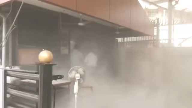 Scanning machine catches fire at Maharashtra legislature complex entry gate; none hurt