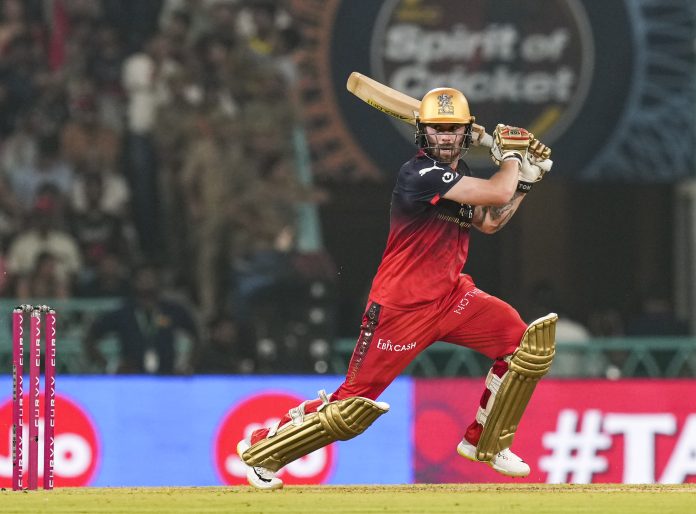 IPL 2025: RCB vs SRH