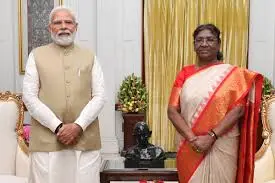 PM and President