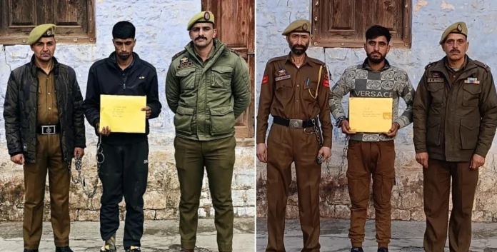 Bovine smuggler detained under PSA in J-K’s Udhampur