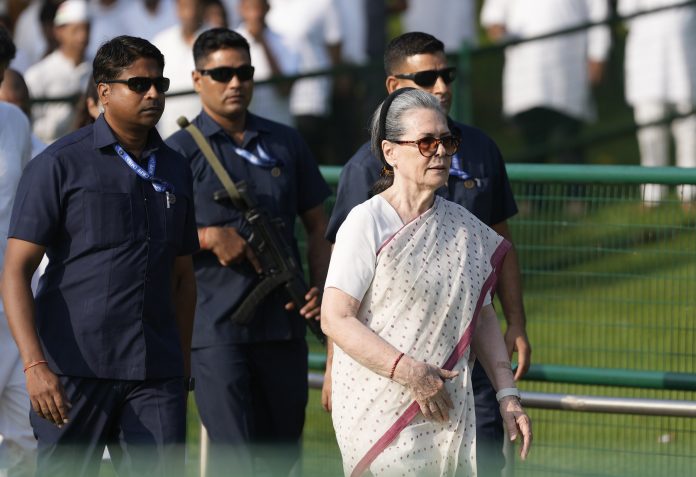 Jawaharlal Nehru's death anniversary