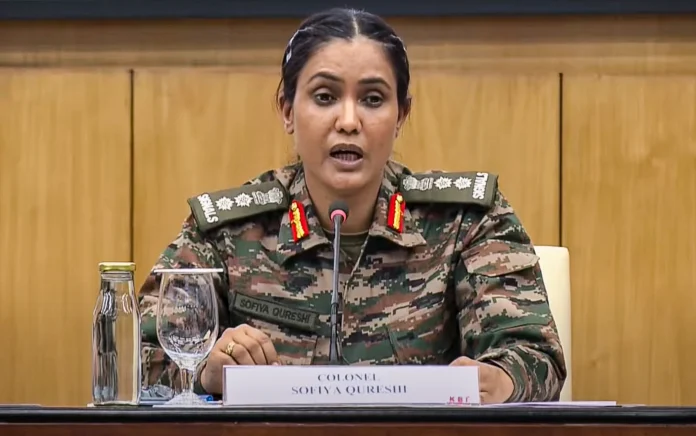 Why hasn't PM sacked MP minister for 'disgraceful remarks' against Col. Sofiya Qureshi: Cong