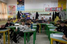 Palestinian children to loose schools