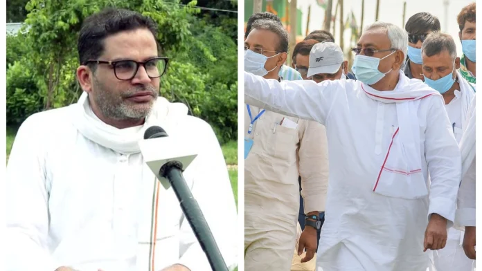 Insensitivity of Nitish govt during COVID drove me into politics, claims Prashant Kishor