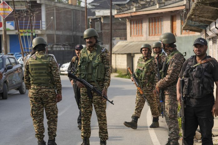 India conducts 'Operation Sindoor'