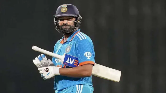 ChatGPT said: Category: Sports Image Title: Rohit Sharma's aim is to win the 2027 ODI World Cup