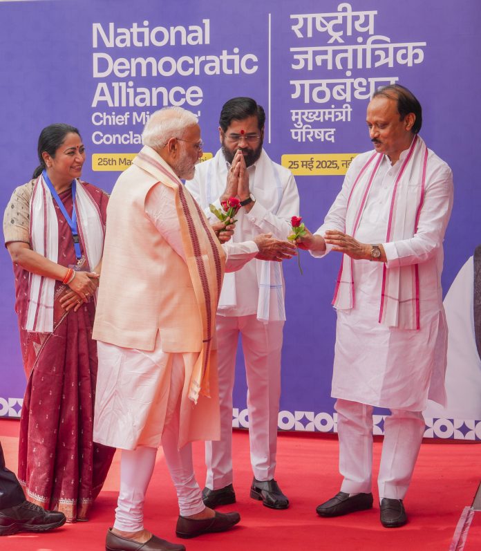 NDA Chief Ministers' Conclave