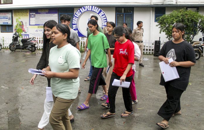 NEET-UG 2025 Exam in Uttarakhand